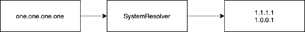 System resolver